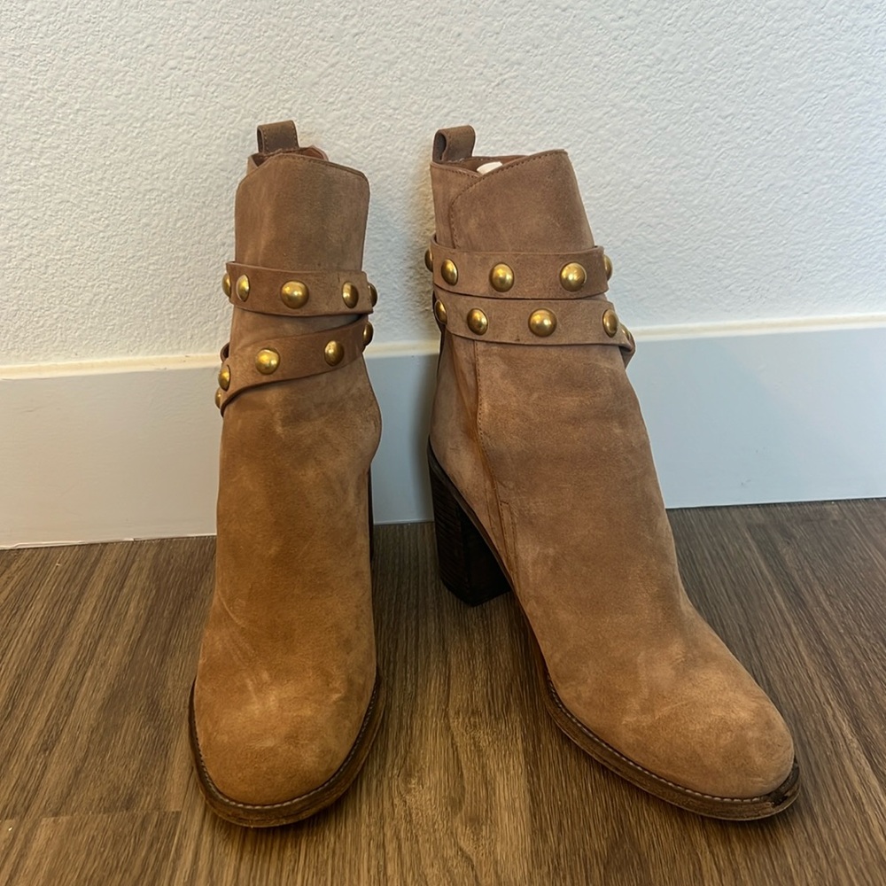 See by Chloe heeled booties